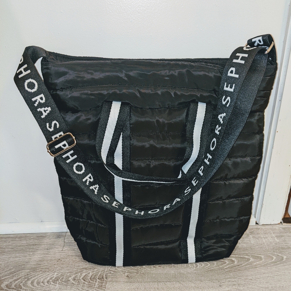 NWT Sephora tote bag